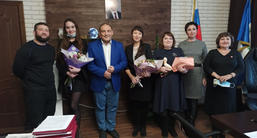 Усольские педагоги вошли в пятёрку лучших на областных конкурсах "Учитель и воспитатель 2020 года" 