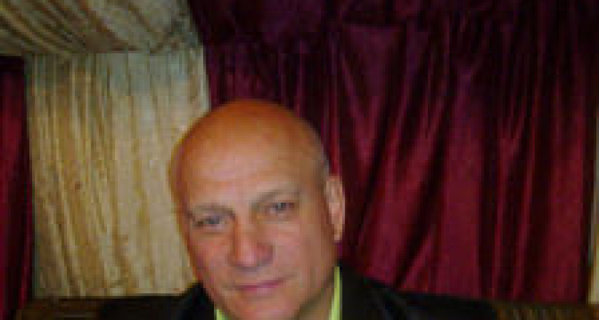 Служу России. Награда Андрею Грачеву