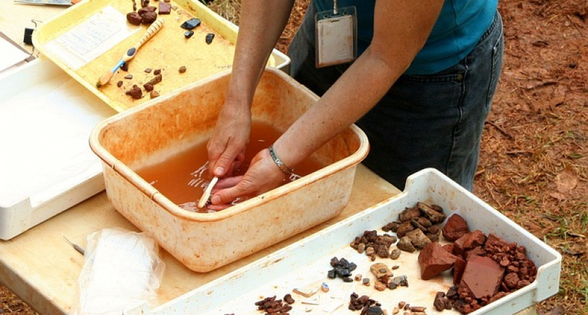 В Усольском районе в 2022 году начнут обследование археологического объекта