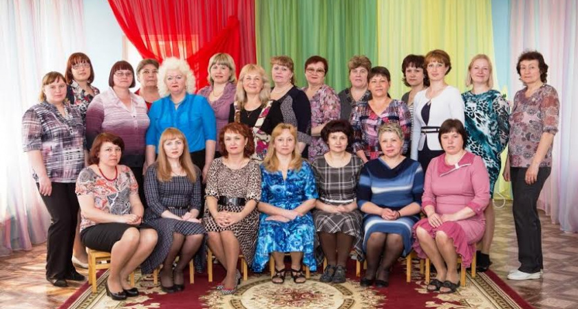 Юбилей усольского детского сада