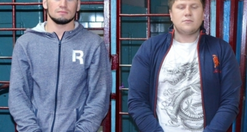 В Усольском районе полицейские задержали подозреваемых в кражах автомобилей