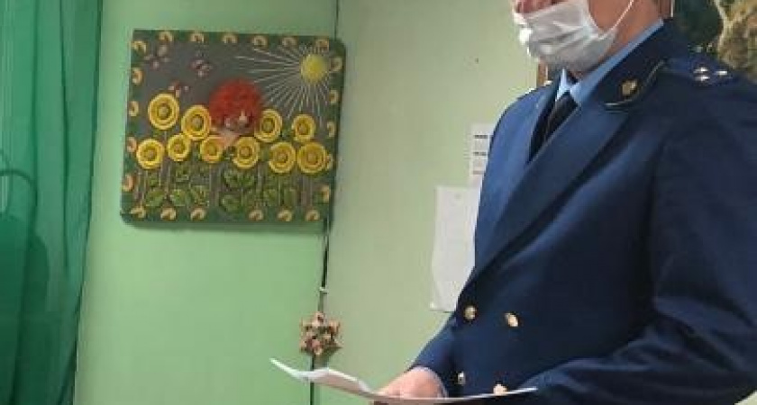 Прокурор г. Усолье-Сибирское встретился с воспитанниками Центра помощи детям, оставшимся без попечения родителей