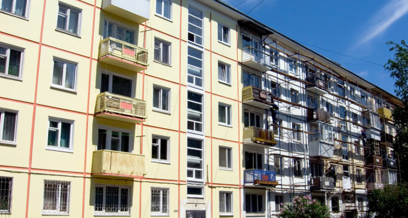 Иркутская область названа в числе регионов России, где в 2016 году эффективнее всего проводится капремонт