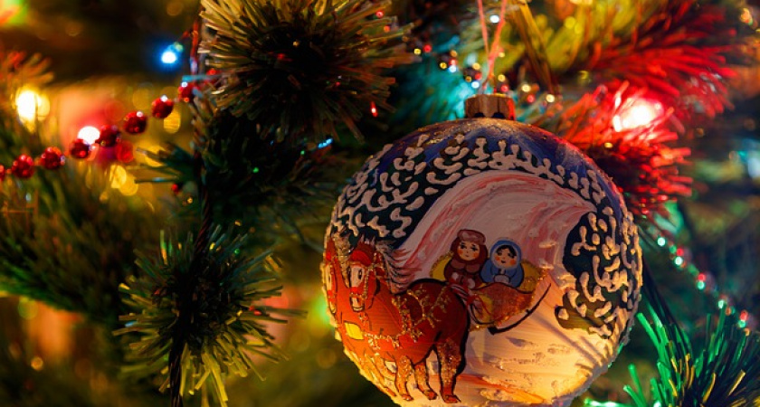 Усолье-Сибирское начинает готовиться к Новому году