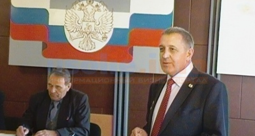 В Усолье-Сибирском ветераны встретились с сыщиками уголовного розыска