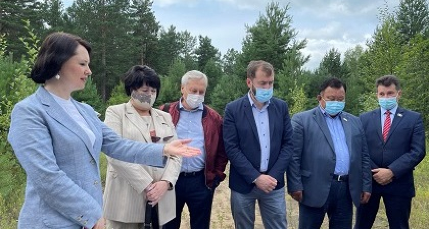 Санаторий "Таежный" планируют восстановить