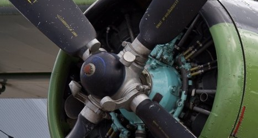 Ан-2 совершил вынужденную посадку в Иркутской области