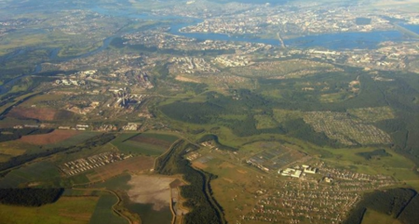 Приангарье подало в Минрегион РФ заявку на создание агломерации вокруг Иркутска