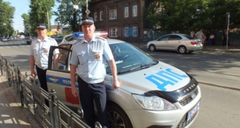 В Иркутске пьяный молодой человек спрыгнул с Глазковского моста в Ангару