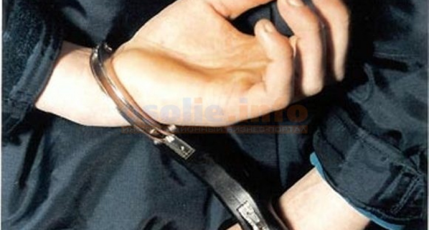 В Чите задержали преступника из Усолья