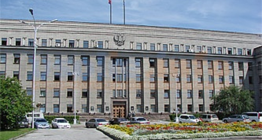 Начала работу 3 сессия Законодательного Собрания