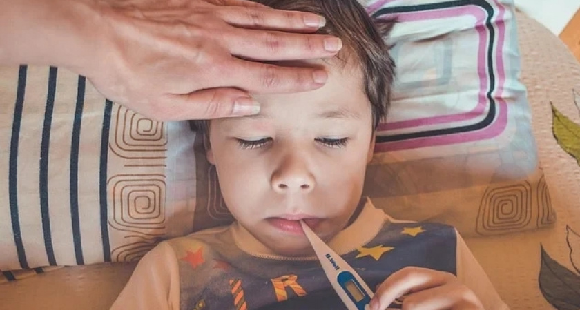 Эпидемиолог предупредил об опасности «омикрона» для маленьких детей