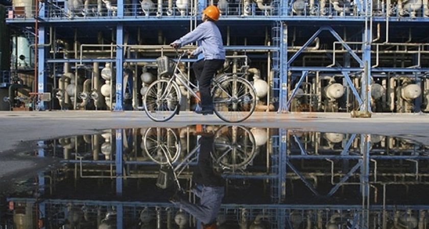 Фото к статье: Зубы дракона: как китайские нефтяные компании покоряют весь мир