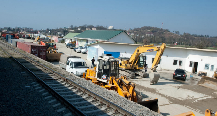 Около 40% плана по реконструкции железнодорожного пути выполнено на ВСЖД