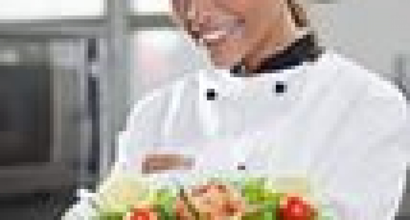 Новогодний комплимент от повара