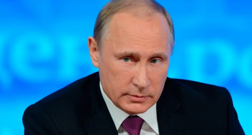 Фото к статье: Владимир Путин собирается посетить Иркутск в ближайший месяц
