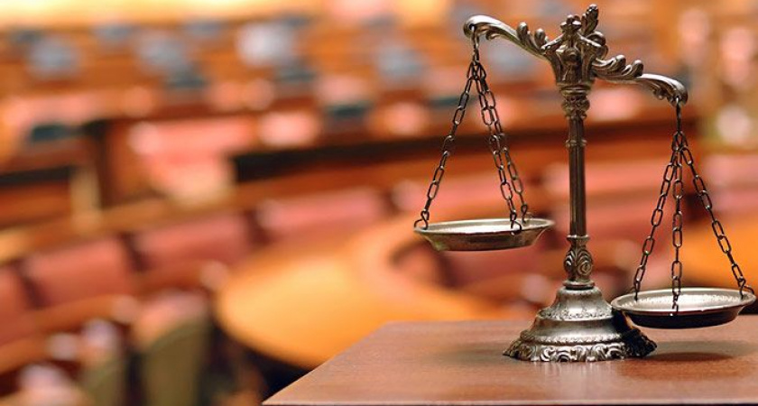 Усольчанин "покрыл матом" судью и поплатился