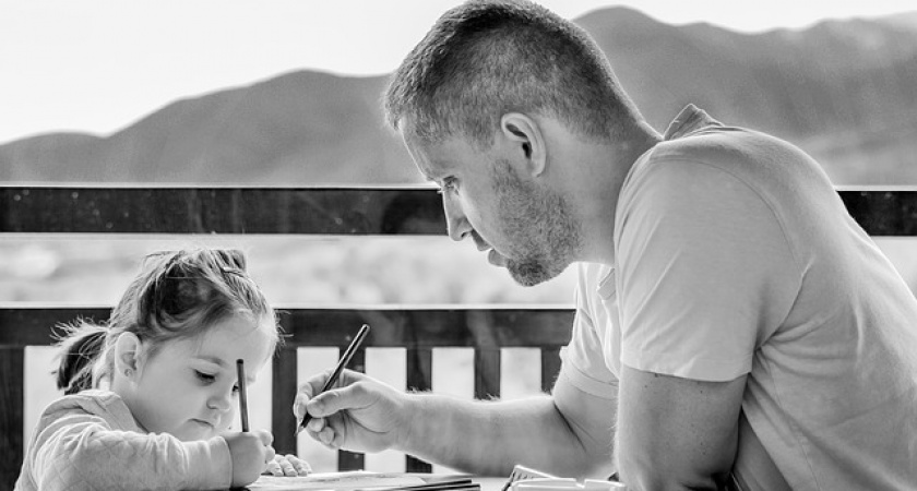 ПФР назвал пенсионные права отцов