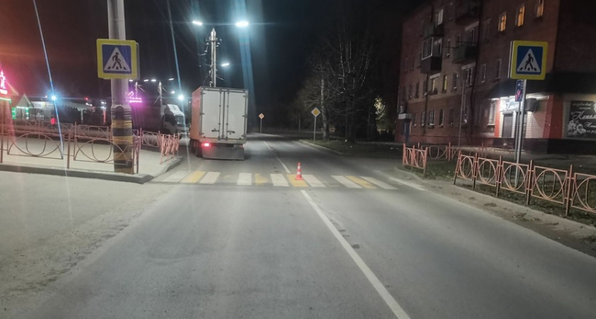 На территории Усолья-Сибирского совершено 7 наездов на детей в зоне пешеходных переходов