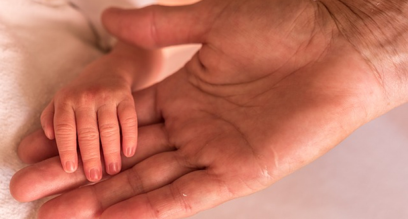 Жительницу Усольского района наградят почетным знаком "Материнская слава" 