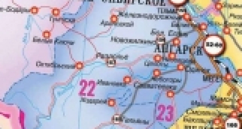 Фото к статье: Ангарский и Усольский район так и не договорились, кому должны принадлежать садоводства