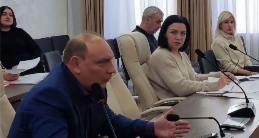 Потребностей больше. Финансирования меньше 