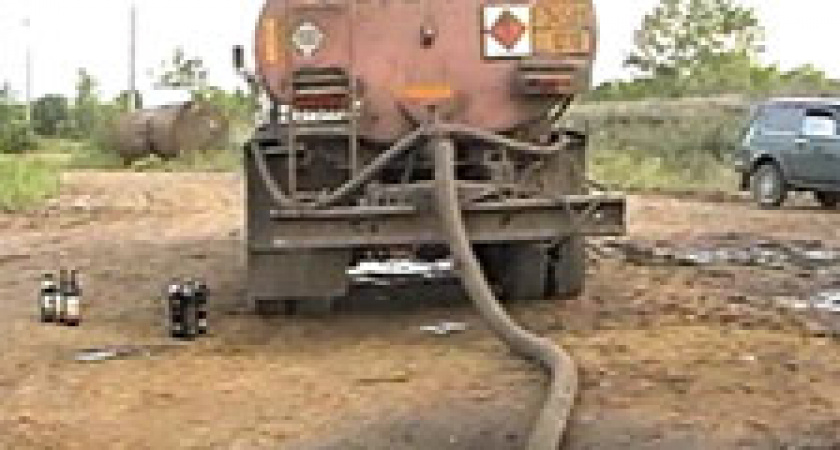 В Иркутской области задержаны подозреваемые в хищении более 130 тонн нефти