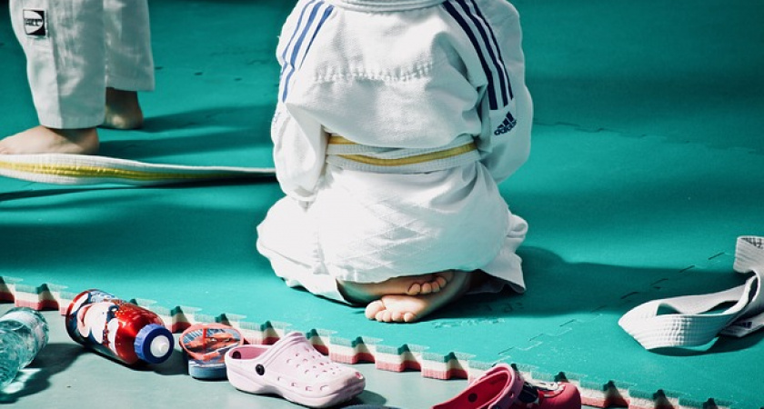 Усольские спортсмены завоевали несколько медалей на Всероссийских соревнованиях по дзюдо