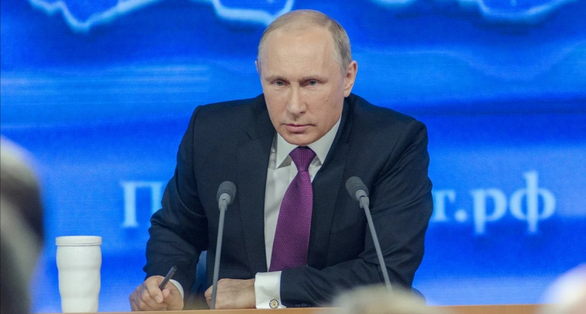 Путин объявил о подготовке послания парламенту