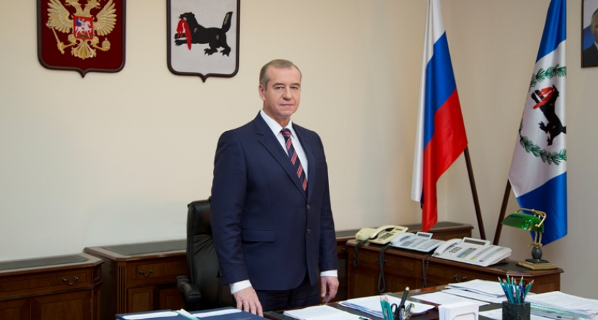 В десятку важных политсобытий РФ вошло избрание Сергея Левченко главой Иркутской области