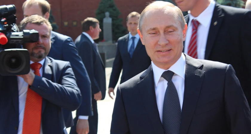 Раскрыт доход Путина за прошлый год