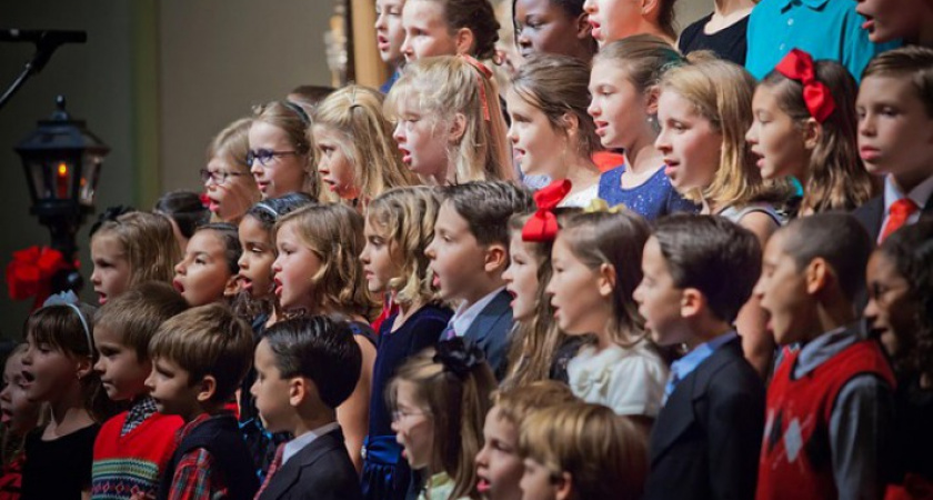 Хоровой флешмоб пройдет в Ангарске 9 мая