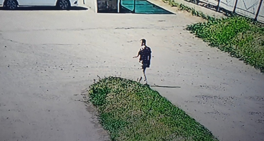 В Усолье полицейские ведут розыск подозреваемого в совершении преступления