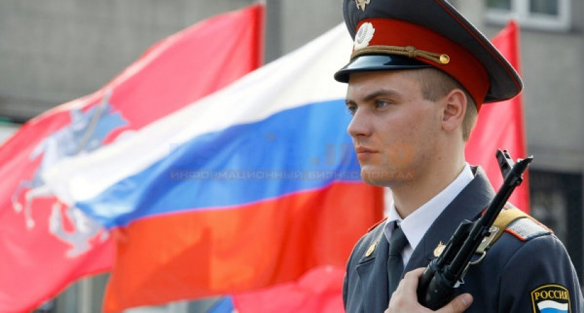 Первые лица Приангарья поздравляют всех ветеранов и сотрудников органов внутренних дел с Днем полиции!