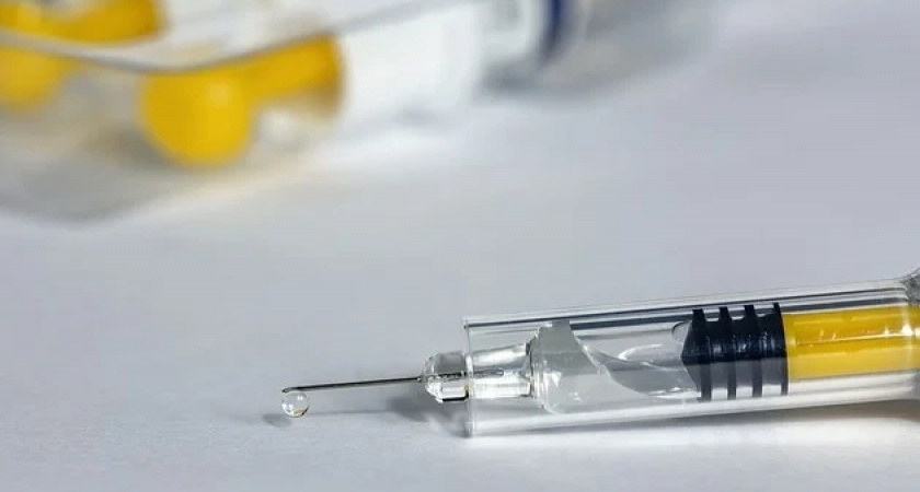 В Усолье-Сибирском продолжается вакцинация от коронавируса 