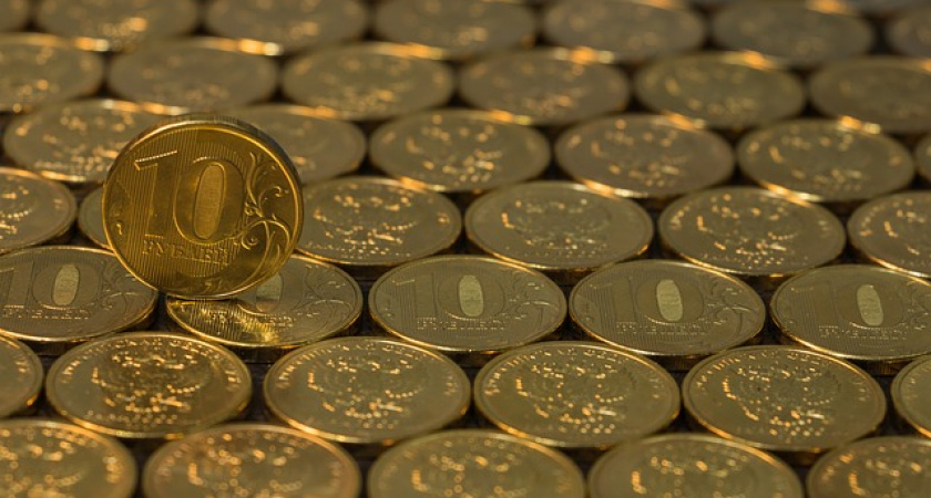 Набиуллина: инфляция в 2021 году будет чуть больше 8 %