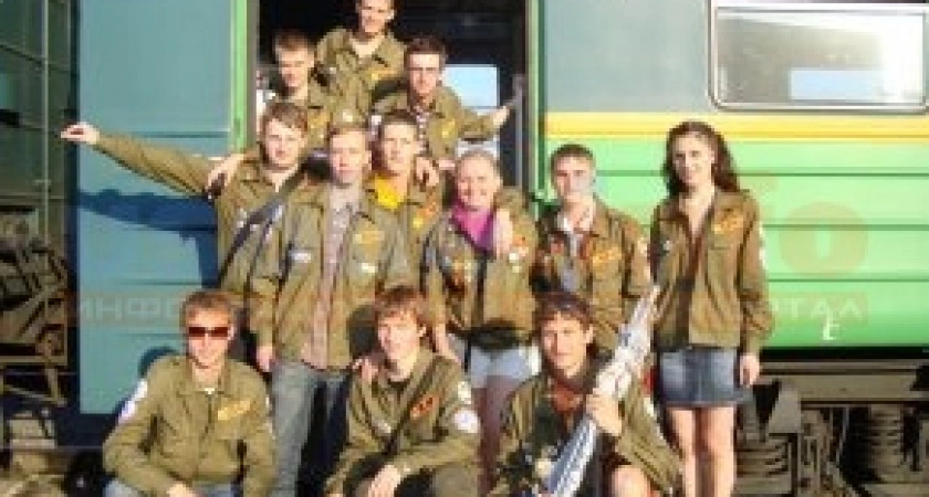 Фото к статье: Студенческие отряды подводят итоги сезона