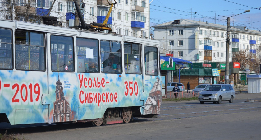 Со 2 августа усольчане могут оформить школьные транспортные карты 