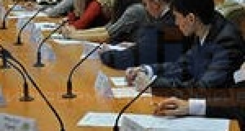 Молодежное правительство сформировано в Иркутской области