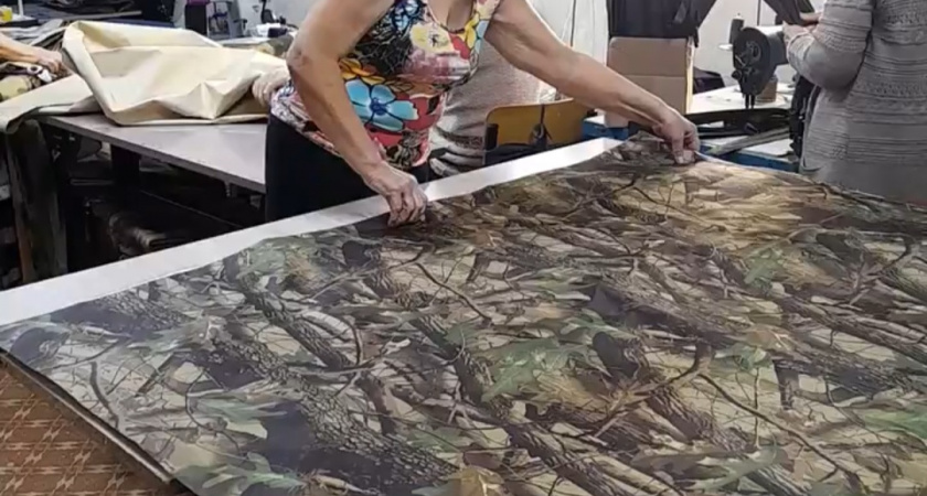 "Золотые руки ангелов" просят помощи