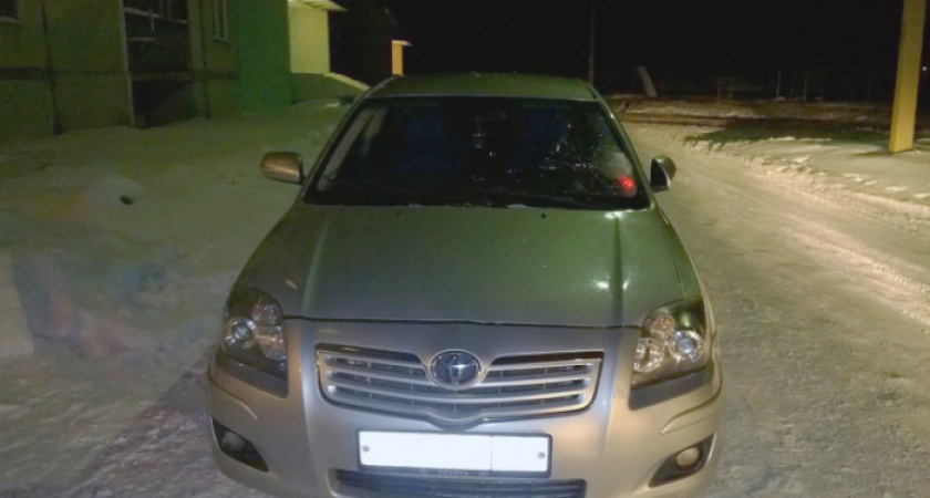 В Чунском районе задержан водитель, сбивший 14-летнюю девочку