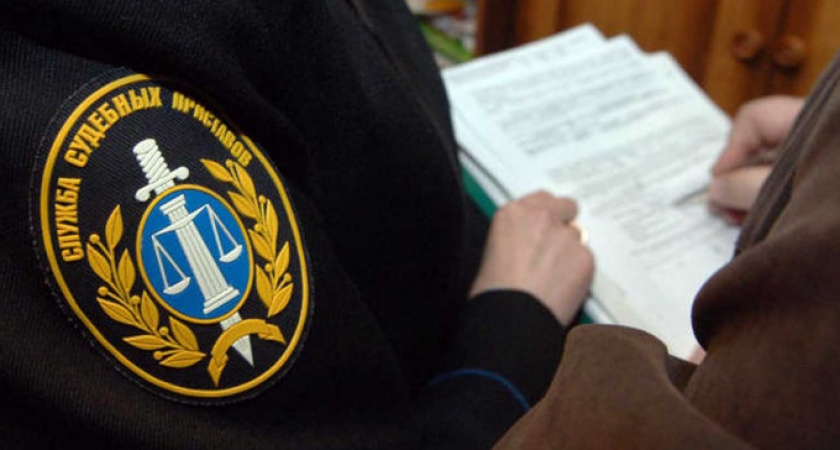 Житель Усольского района лишился автомобиля из-за неоплаченного административного штрафа