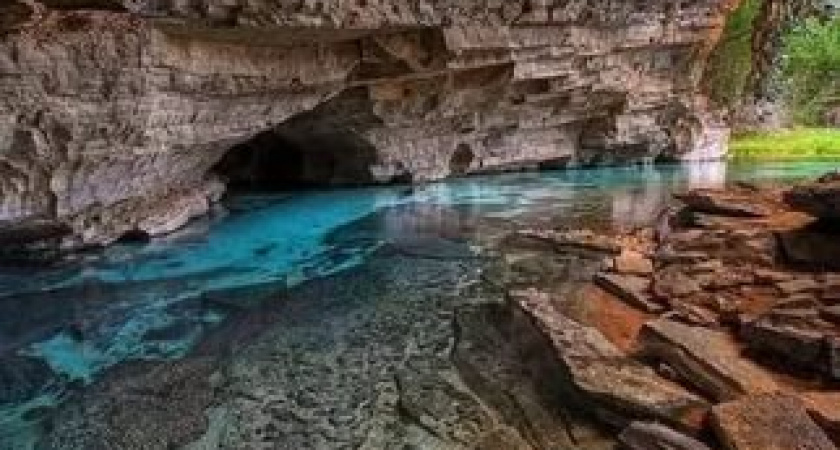 Подземные источники воды ищут в Иркутской области