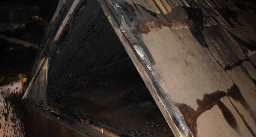 Два происшествия за неделю