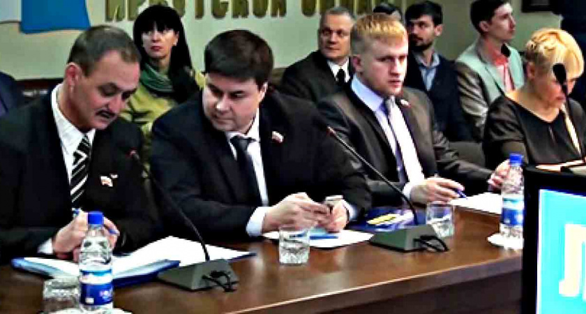 Усольская фракция ЛДПР начала борьбу за экологию Усолья