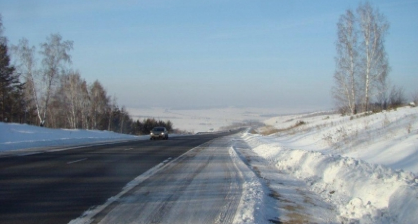 Снег и метели прогнозируют в Иркутской области метеорологи