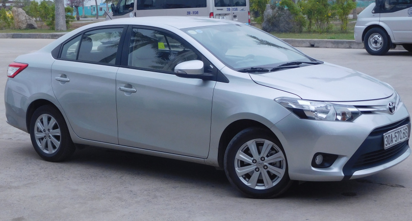 Компания Toyota запатентовала в России конкурента Lada Vesta