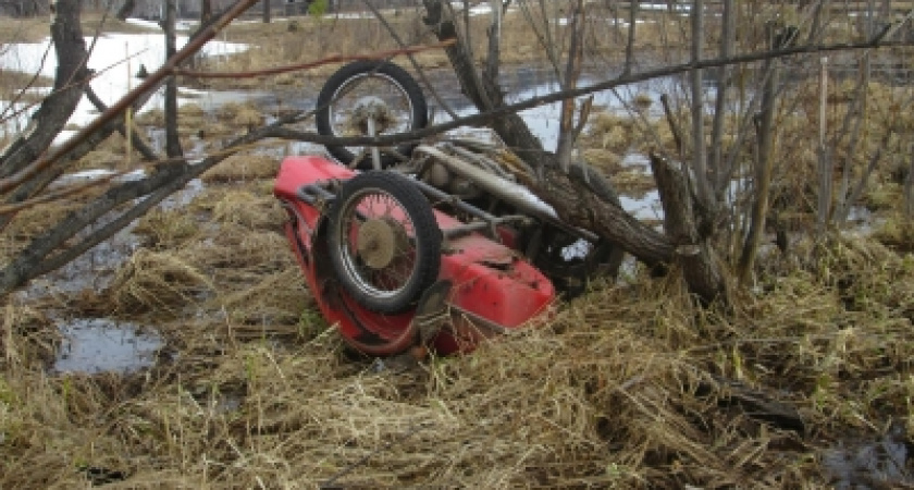 Мототранспорт в центре внимания ГИБДД
