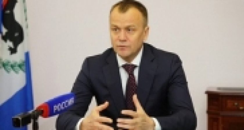 Губернатор области Сергей Ерощенко: Правительство региона намерено рассмотреть варианты использования двух промышленных площадок