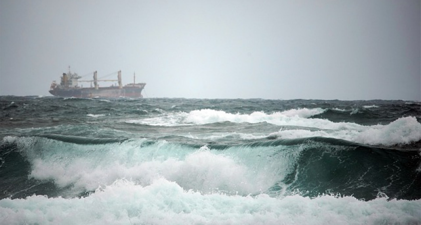 Российские моряки спасли американцев от пиратов